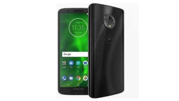 Motorola Moto G6 Play 16GB Siyah