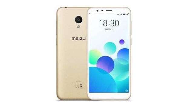 Meizu M8c 16GB Altın İncelemesi
