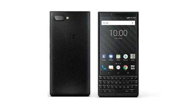 BlackBerry KEY2 64GB Siyah İncelemesi