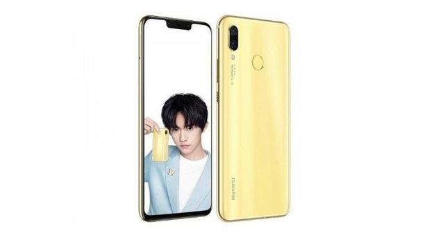 Huawei Nova 3 64GB Altın