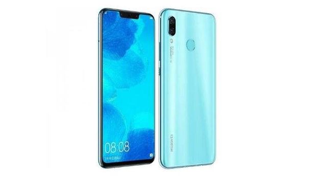 Huawei Nova 3 64GB Turkuaz