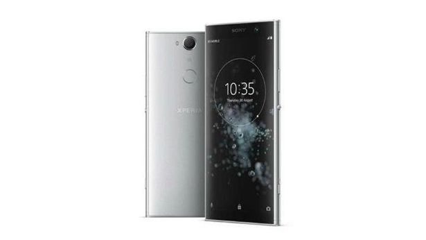 Sony Xperia XA2 Plus 32GB Gümüş
