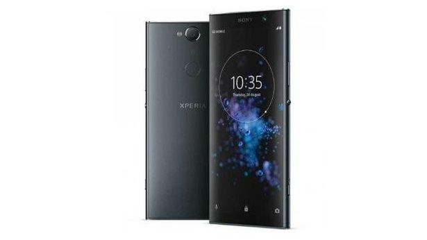 Sony Xperia XA2 Plus 32GB Siyah