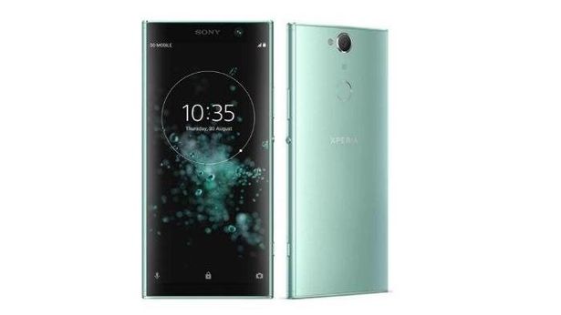Sony Xperia XA2 Plus 32GB Yeşil