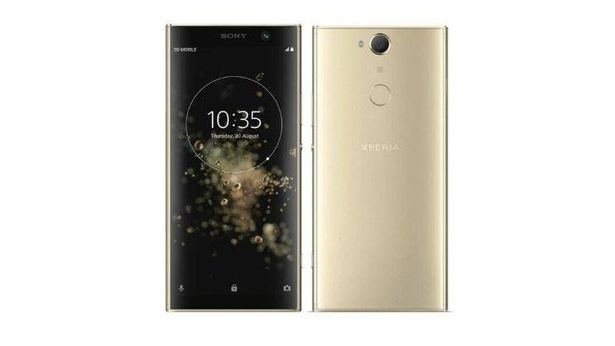 Sony Xperia XA2 Plus 64GB Altın