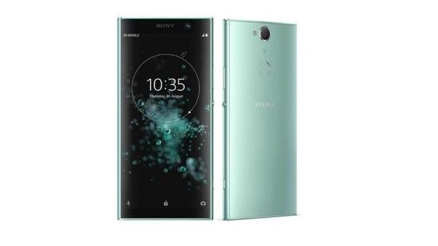 Sony Xperia XA2 Plus 64GB Yeşil
