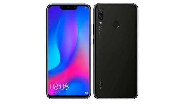 Huawei P Smart Plus 64GB Siyah