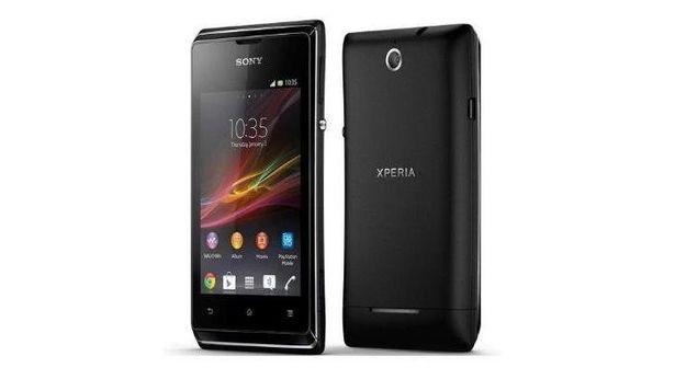 Sony Xperia E 4GB