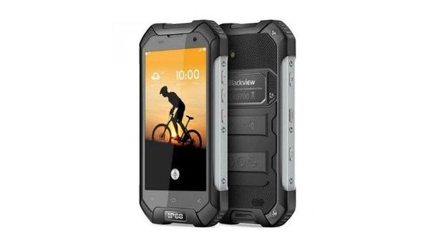 Blackview BV6000 32GB Siyah
