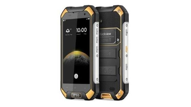 Blackview BV6000 32GB Sarı