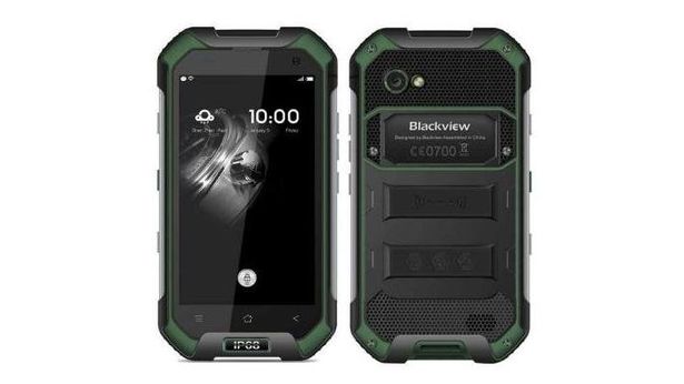 Blackview BV6000 32GB Yeşil
