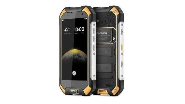 Blackview BV6000S 16GB Sarı