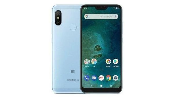 Xiaomi Mi A2 Lite 32GB Mavi