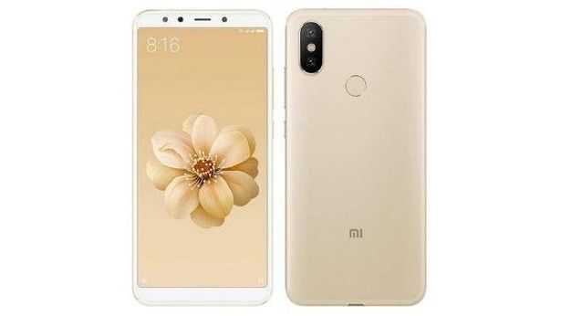 Xiaomi Mi A2 32GB Altın