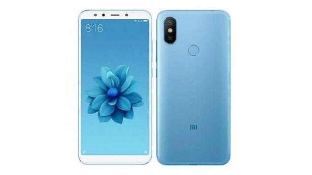 Xiaomi Mi A2 32GB Mavi