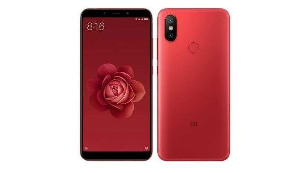 Xiaomi Mi A2 32GB Kırmızı