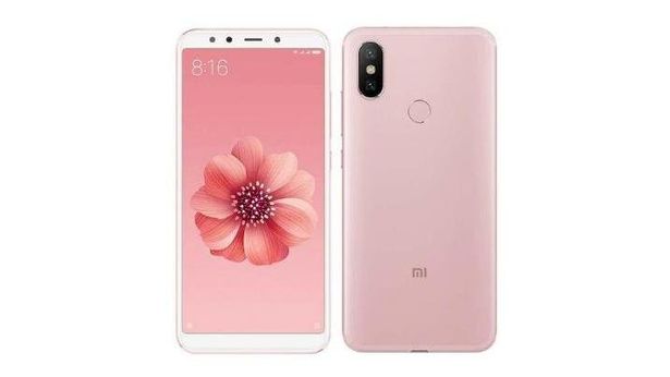 Xiaomi Mi A2 32GB Pembe