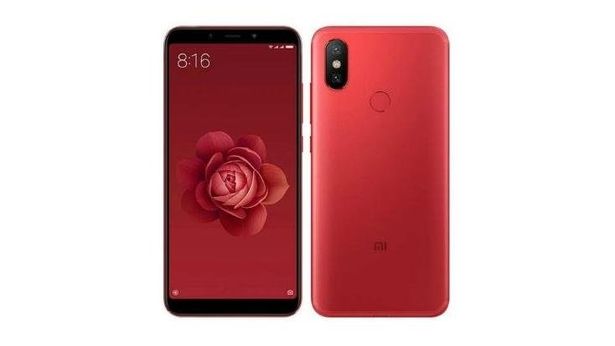 Xiaomi Mi A2 64GB Kırmızı