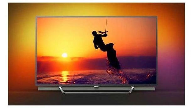 Philips 55PUS8602 Ultra HD Smart LED TV