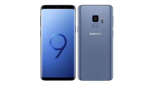 Samsung Galaxy S9 Plus 64GB Mavi