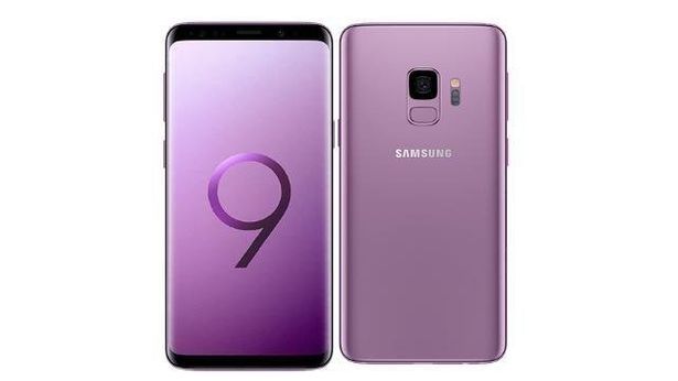 Samsung Galaxy S9 Plus 64 GB Mor