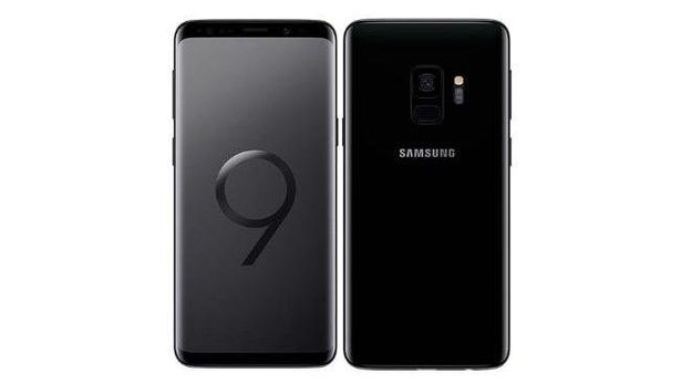 Samsung Galaxy S9 Plus 64GB Siyah
