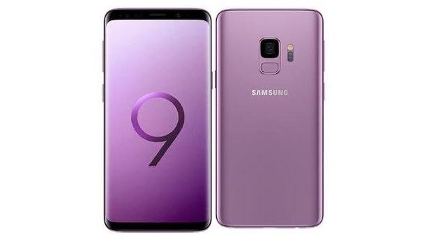 Samsung Galaxy S9 Plus 256GB Mor