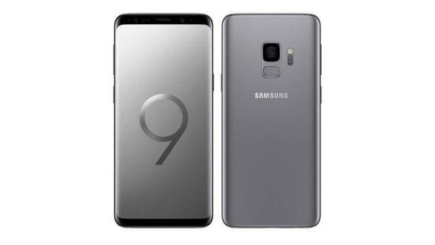 Samsung Galaxy S9 Plus 256GB Gri