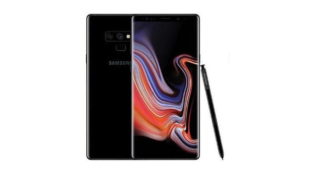 Samsung Galaxy Note 9 256GB Mor