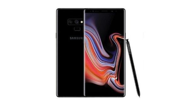 Samsung Galaxy Note 9 256GB Gümüş