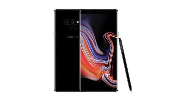 Samsung Galaxy Note 9 256GB Siyah