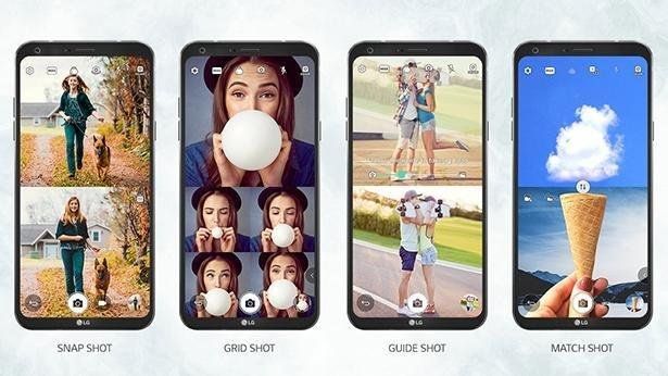 LG Q6 32GB