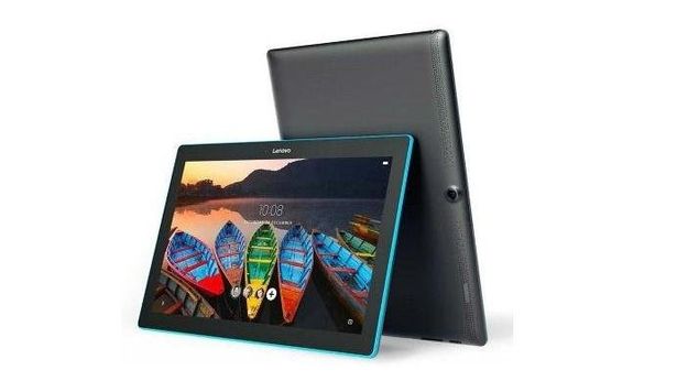 Lenovo Tab 10 ZA1U0029TR Siyah Tablet Pc