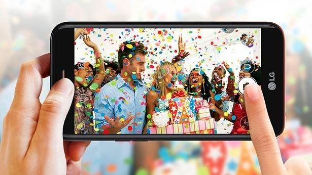 LG K8 2017 16GB