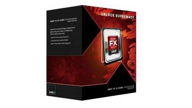 AMD FX-8350 X8 4GHz AM3+ İşlemci