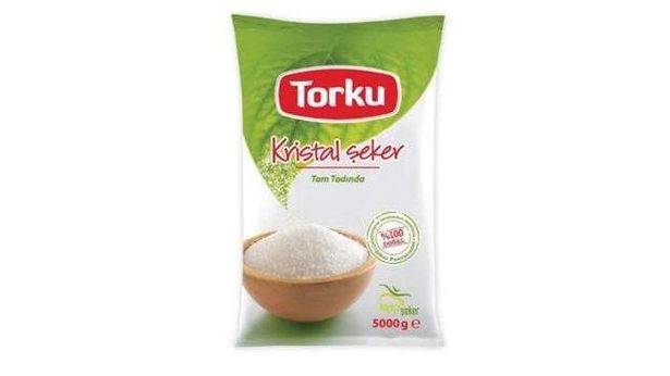 Torku 5 kg Toz Şeker