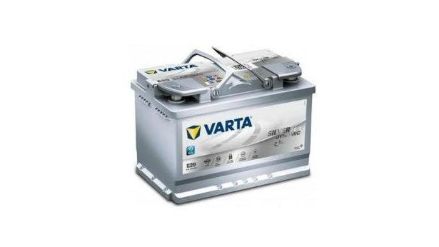 Varta 70Ah E39 12V AGM Start Stop Akü İncelemesi