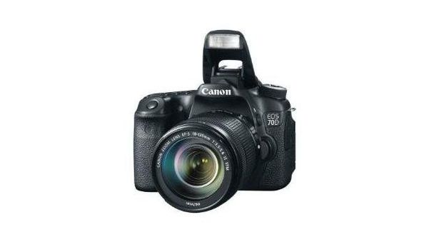 Canon EOS 70D