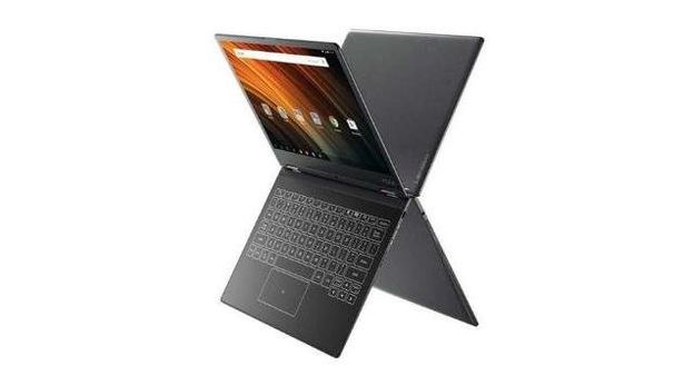 Lenovo Yoga Book ZA1Y0031TR A12 Tablet Pc