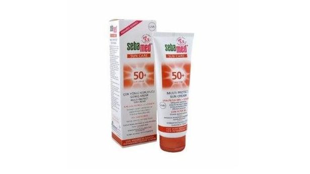 Sebamed SPF 50 75 ml Güneş Kremi