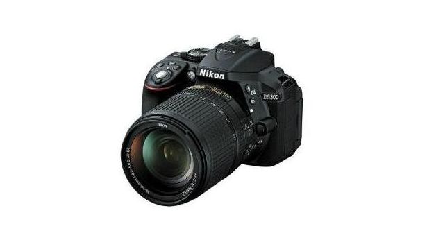 Nikon D5300 İncelemesi