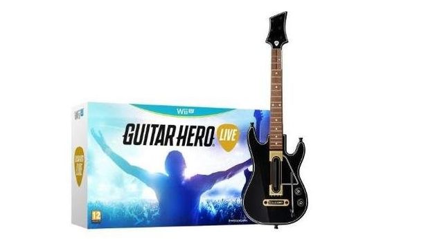 Есть ли guitar hero на ps4