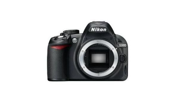 Nikon D3100