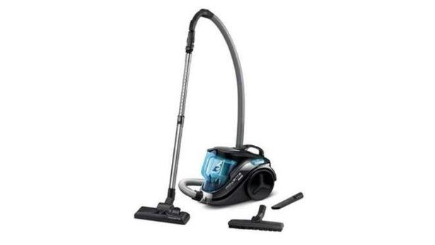 Rowenta RO3751 Compact Power 750W A Sınıfı Hepa Filtreli Toz Torbasız Elektrikli Süpürge
