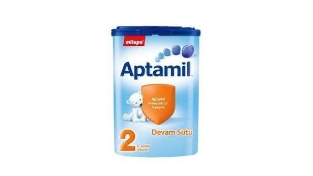 Milupa Aptamil 2 900 gr Devam Sütü