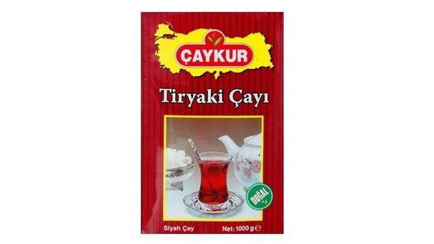 Çaykur Tiryaki 1 kg Çay