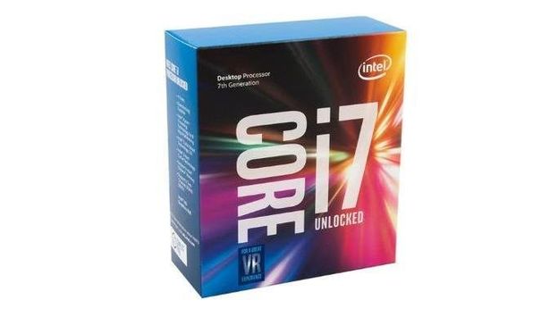 Intel Core i7 7700K 4.2GHz 1151Pin İşlemci