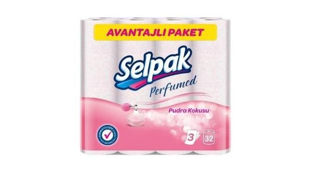 Selpak 32'li Tuvalet Kağıdı