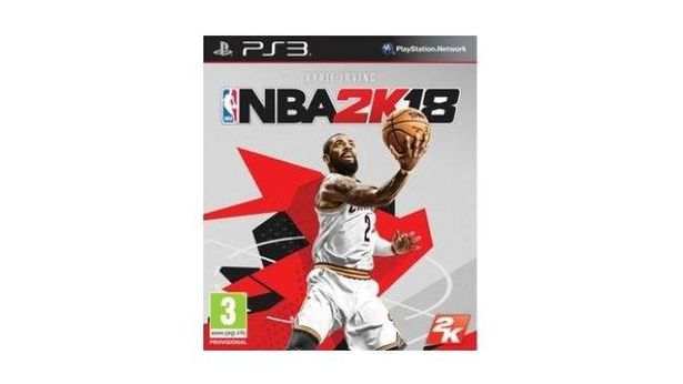 NBA 2K18 PS3