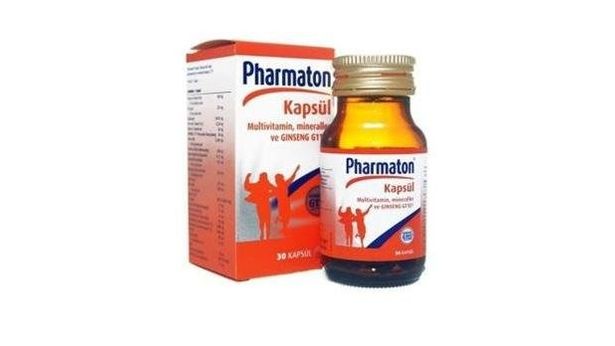 Pharmaton 30 Kapsül